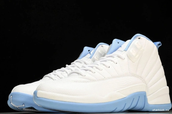 'UNC' 308243-142  Retro 12  308243-142 Jordan 0318